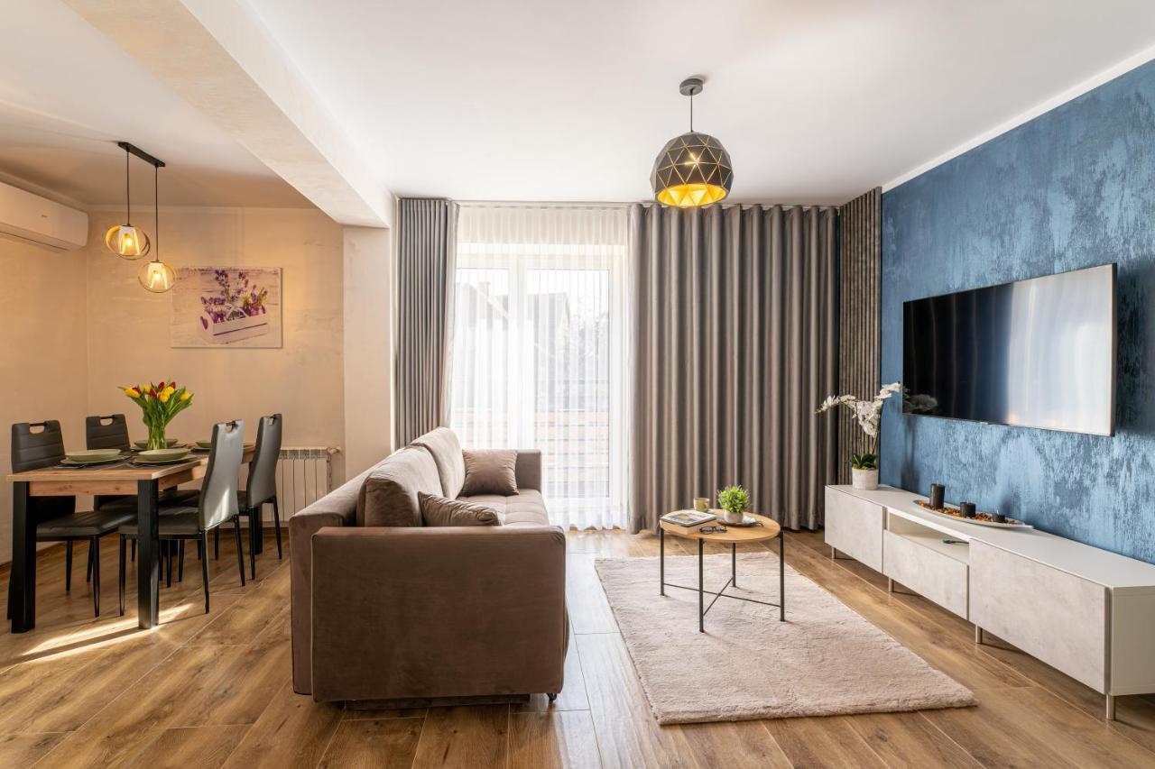 Villa Sol Oświęcim Εξωτερικό φωτογραφία