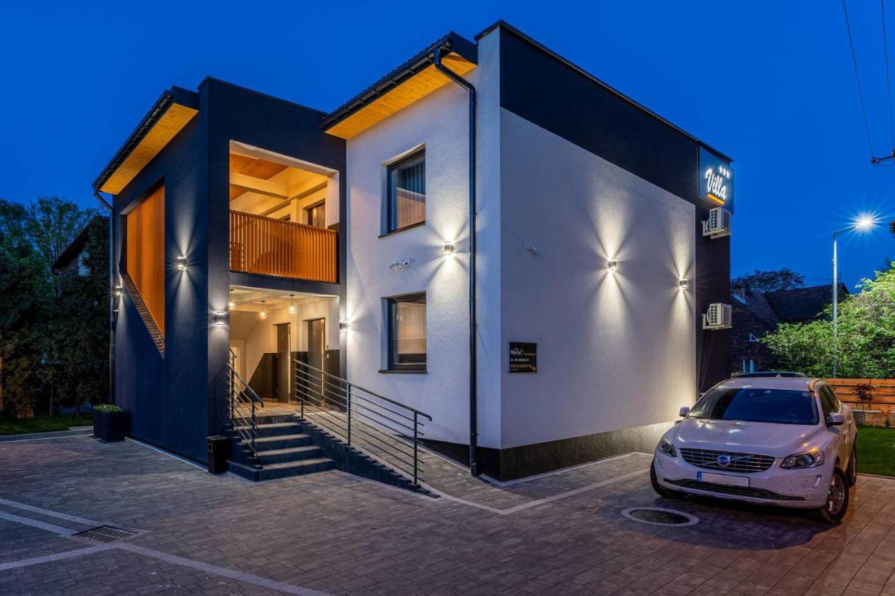 Villa Sol Oświęcim Εξωτερικό φωτογραφία