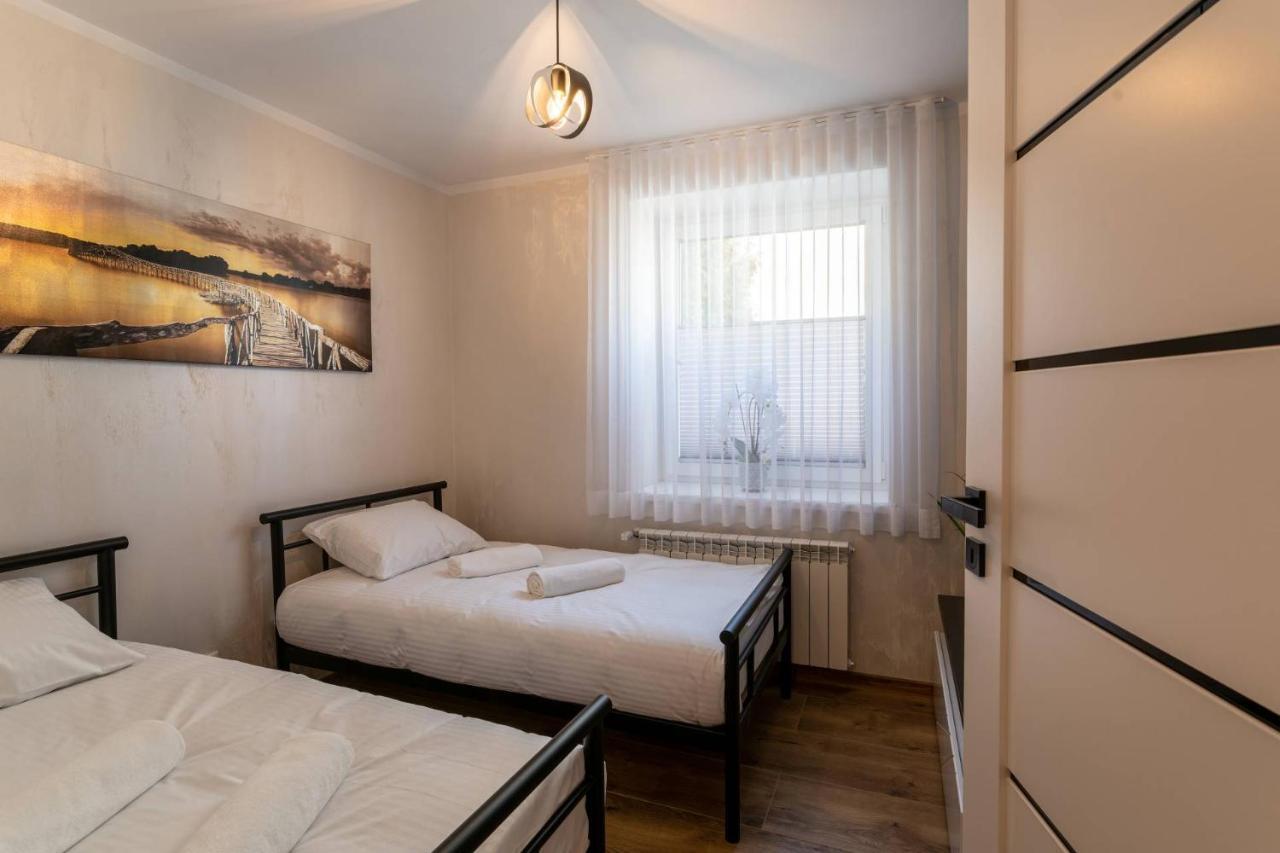 Villa Sol Oświęcim Εξωτερικό φωτογραφία