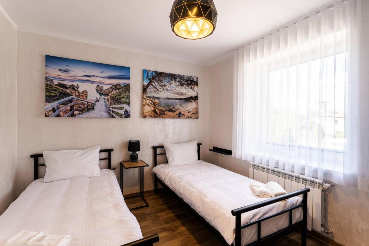 Villa Sol Oświęcim Εξωτερικό φωτογραφία