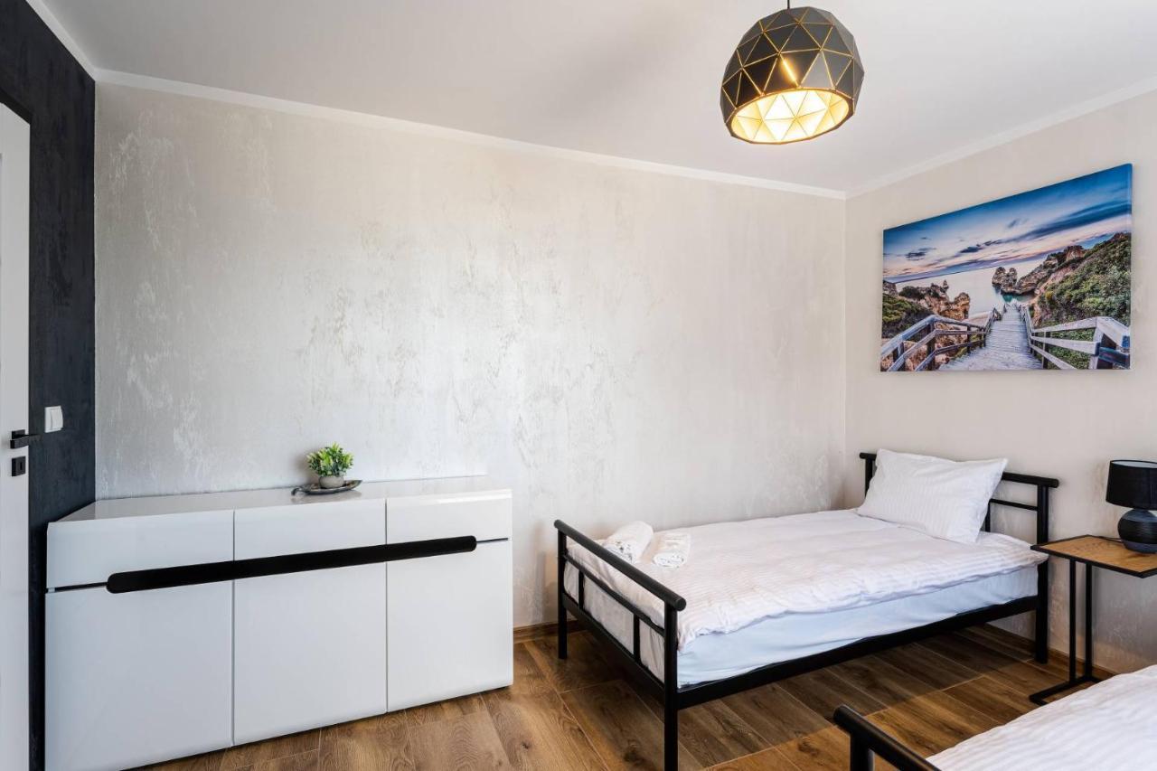 Villa Sol Oświęcim Εξωτερικό φωτογραφία