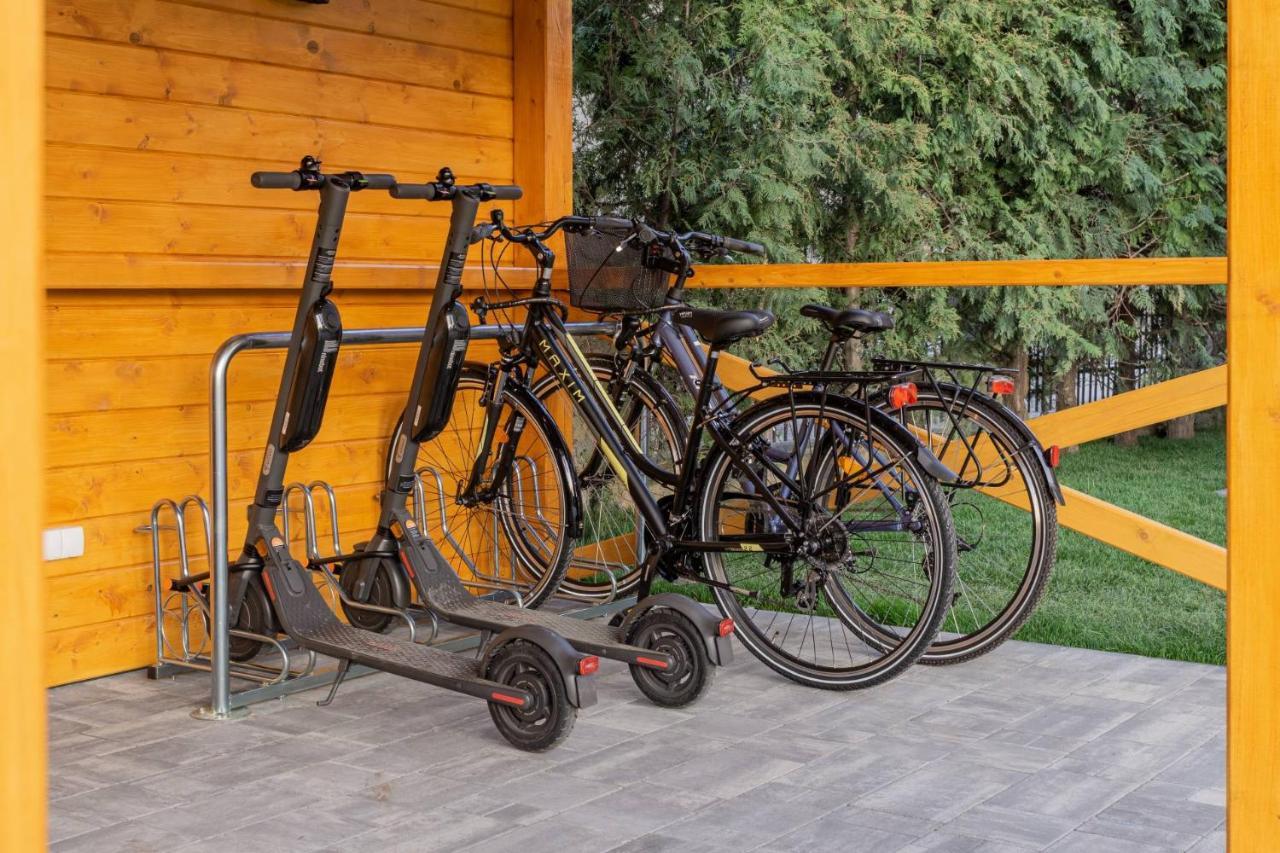 Villa Sol Oświęcim Εξωτερικό φωτογραφία