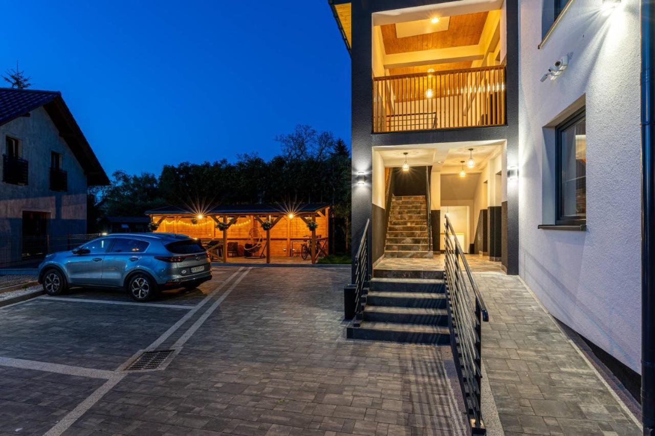 Villa Sol Oświęcim Εξωτερικό φωτογραφία
