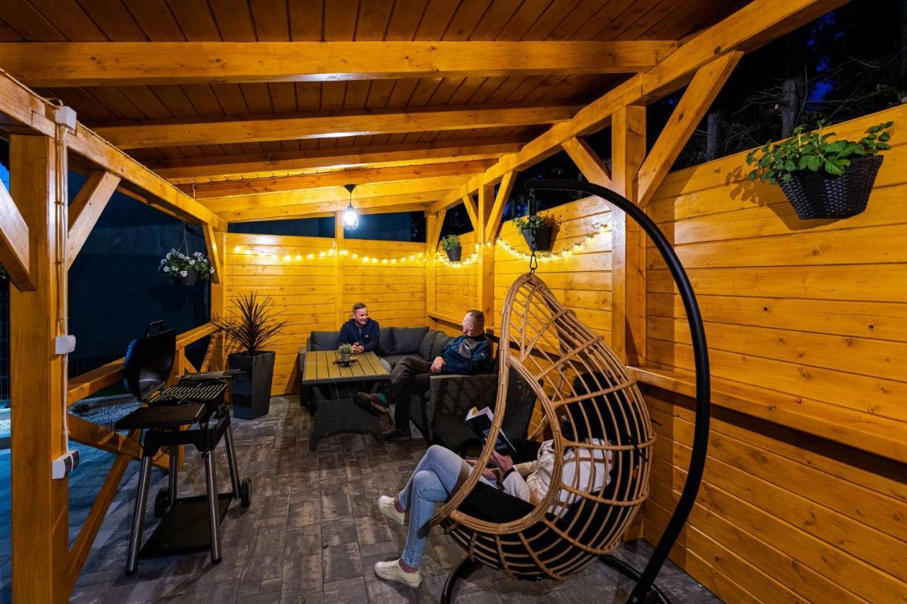 Villa Sol Oświęcim Εξωτερικό φωτογραφία