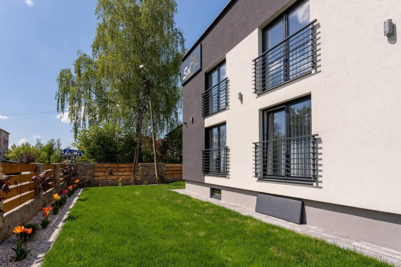 Villa Sol Oświęcim Εξωτερικό φωτογραφία