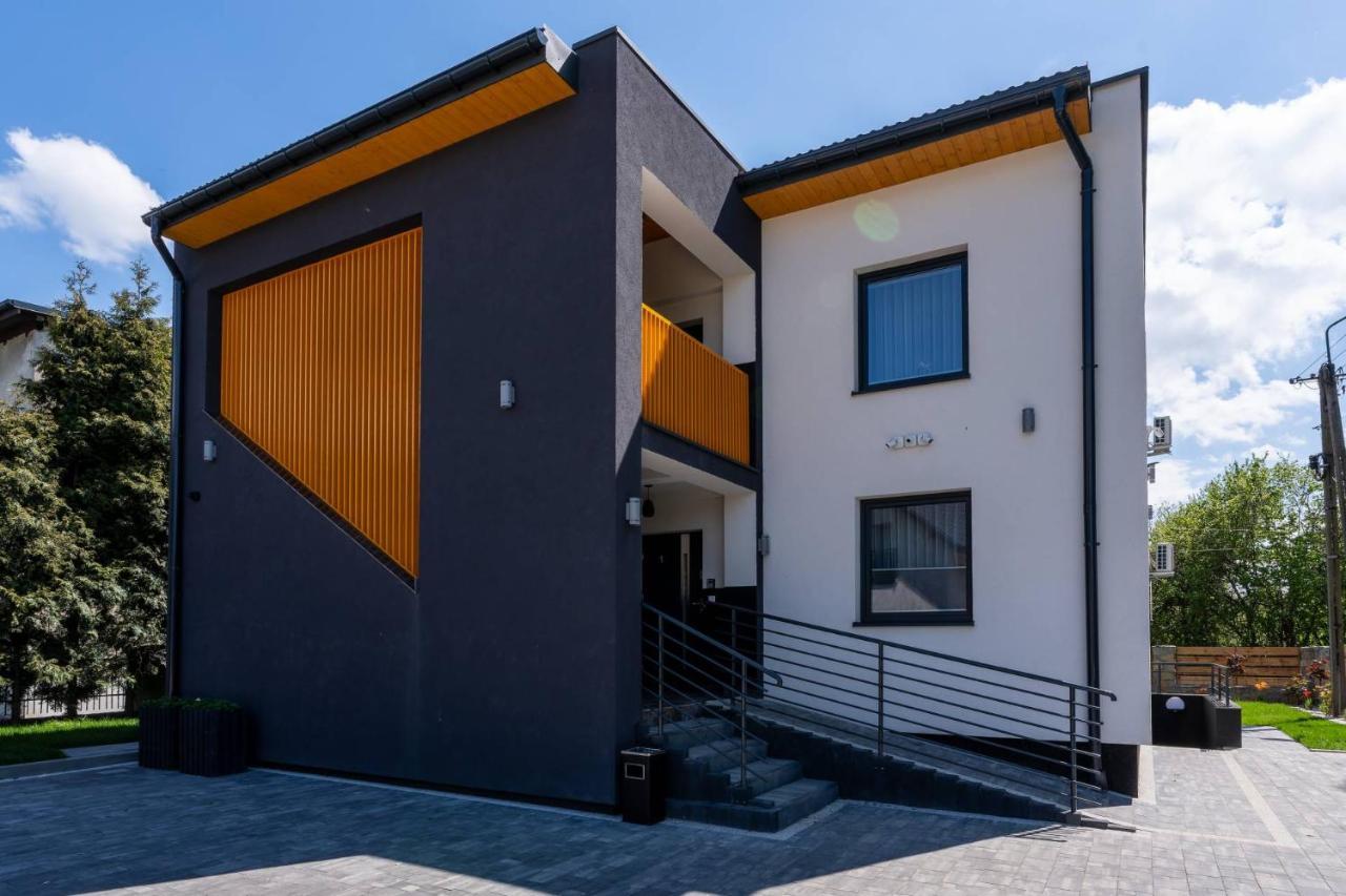 Villa Sol Oświęcim Εξωτερικό φωτογραφία