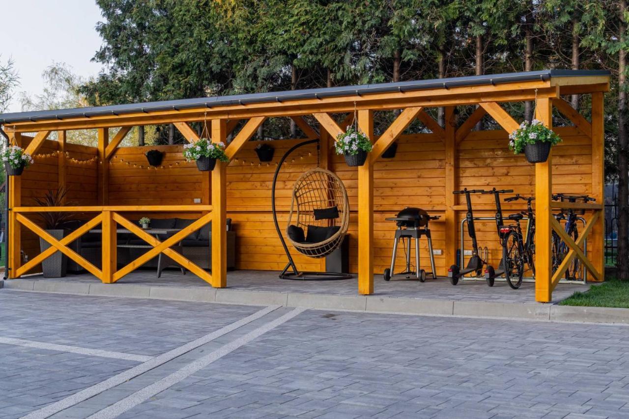Villa Sol Oświęcim Εξωτερικό φωτογραφία