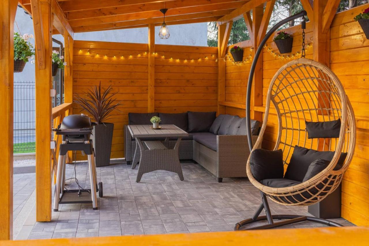 Villa Sol Oświęcim Εξωτερικό φωτογραφία